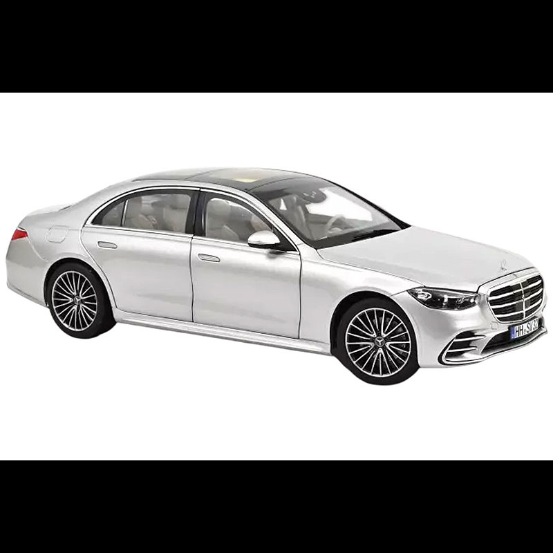 楽天市場】ノレブ 1/18 ベンツ sクラスの通販