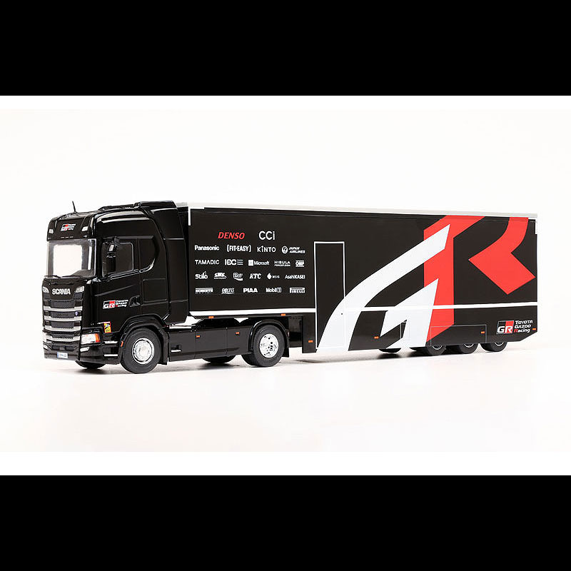 ixo-models(イクソ) SCANIA S-SERIES 2024(1/43) TTR035