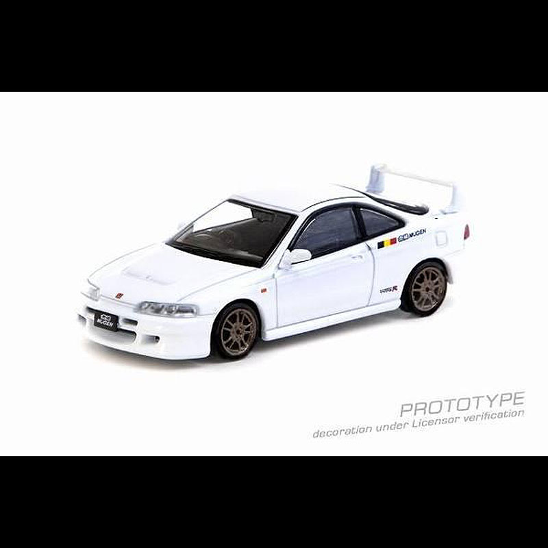 TARMAC WORKS(ターマックワークス) HONDA INTEGRA Type R(DC2)(1/64) T64G-TL059-WH