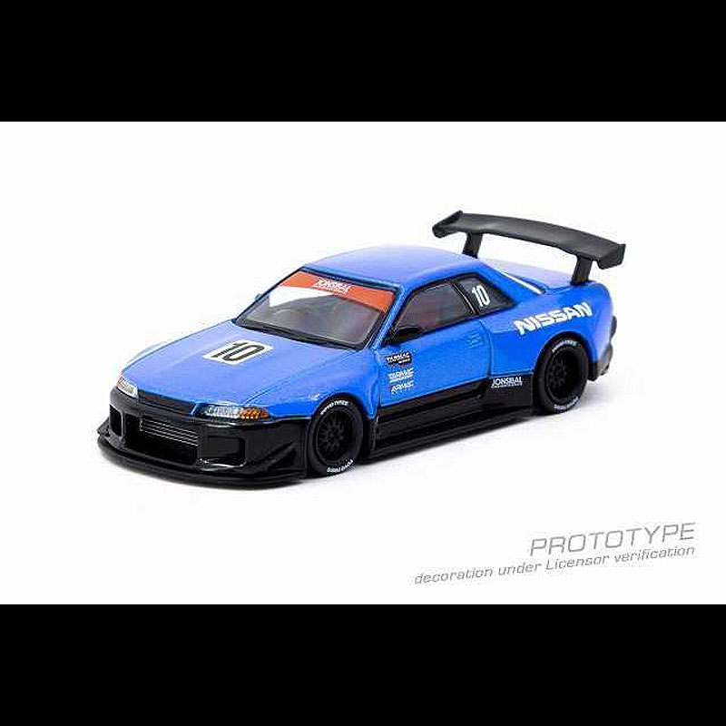 TARMAC WORKS(ターマックワークス) NISSAN SKYLINE(R32) Widebody(1/64) T64G-061-10TH