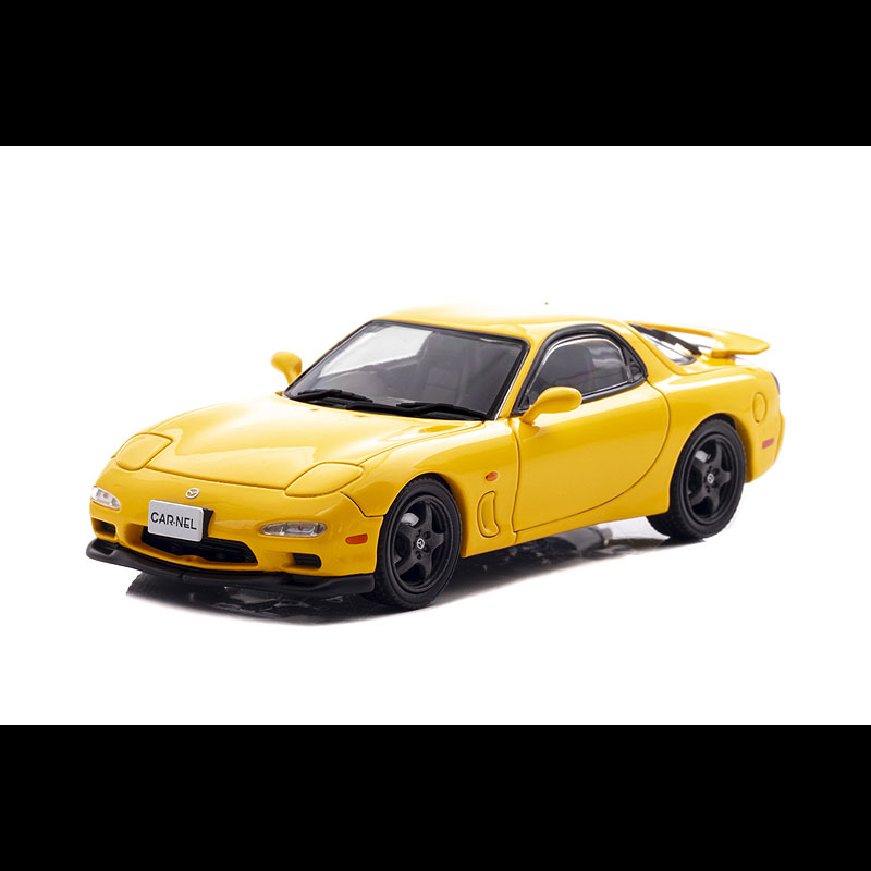 CAR-NEL(カーネル) MAZDA RX-7(FD3S) 1997(1/43) CN439701