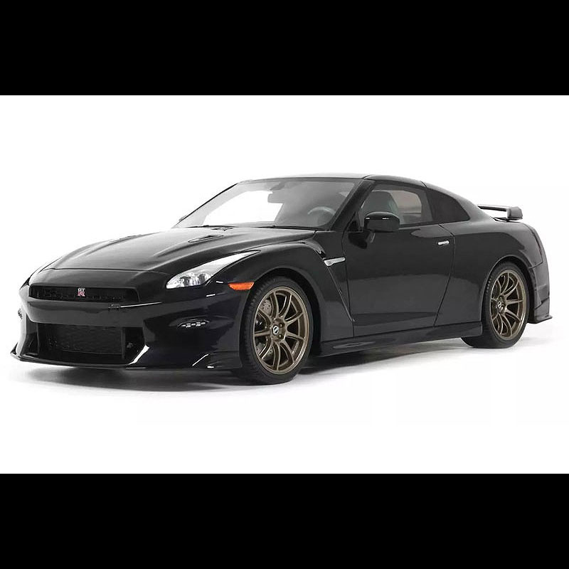 イグニッションモデル 1/18 日産 GT-R (R35) マットブラウン イグニッションモデル1/18 Nissan GT-R R35 希少マットブラウン