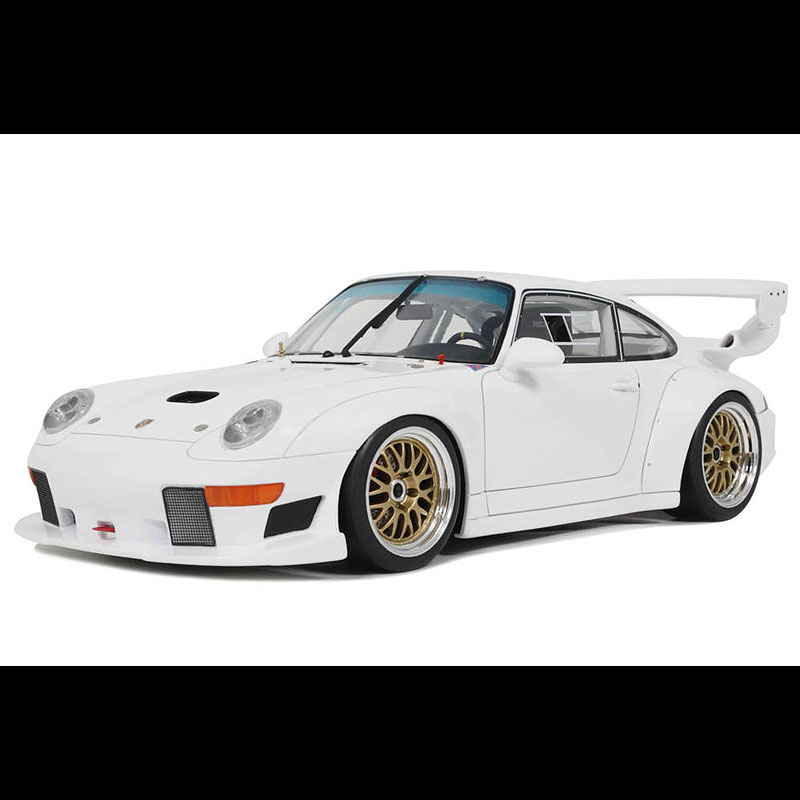 Rakuten - GT SPIRIT(GTスピリット) PORSCHE 911(993) GT2 EVO 1995(1/18) GTS532