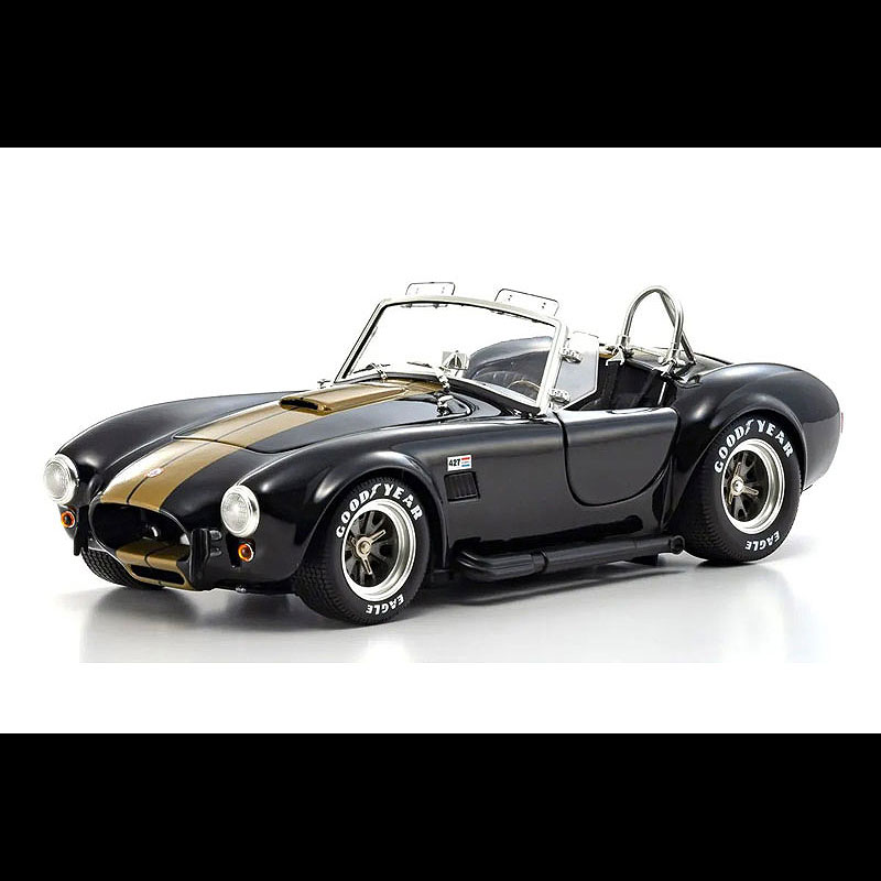 KYOSHO(京商) SHELBY COBRA 427S/C(1/18) KS08048BKG
