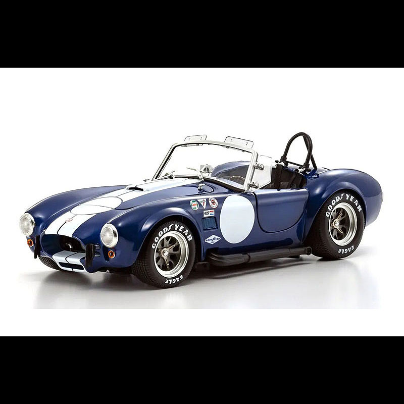 KYOSHO(京商) SHELBY COBRA 427S/C(1/18) KS08048BLMW