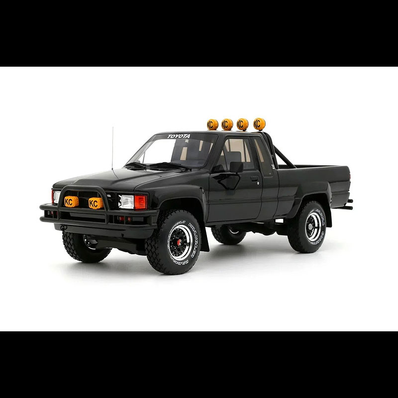 Rakuten - OttO mobile(オットーモビル) TOYOTA HILUX SR5 1985(1/18) OTM481