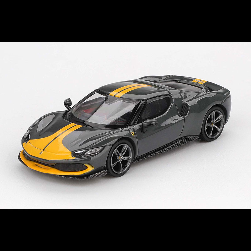 BBR(ビービーアール) FERRARI 296 GTB ASSETO FIORANO(1/64) BBRFER64007