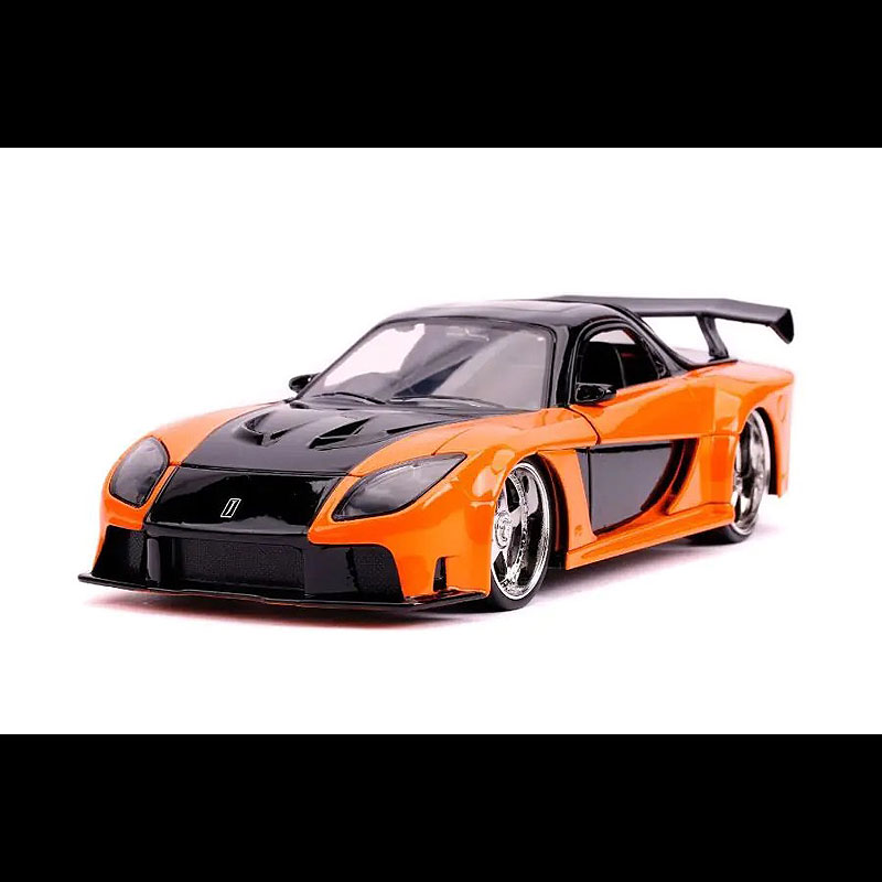 Rakuten - Jada Toys(ジャダトイズ) MAZDA RX-7(FD3S)(1/24) JADA30732
