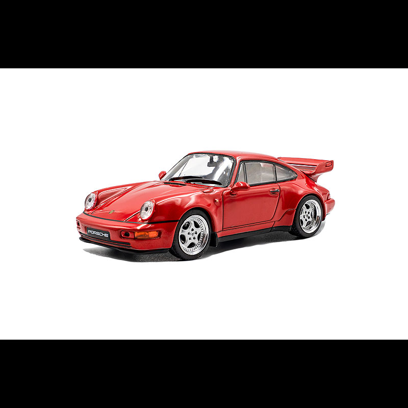 雙門跑車 - SOLiDO(ソリド) PORSCHE 911(964) RS 3.8 1994(1/43) S4316901