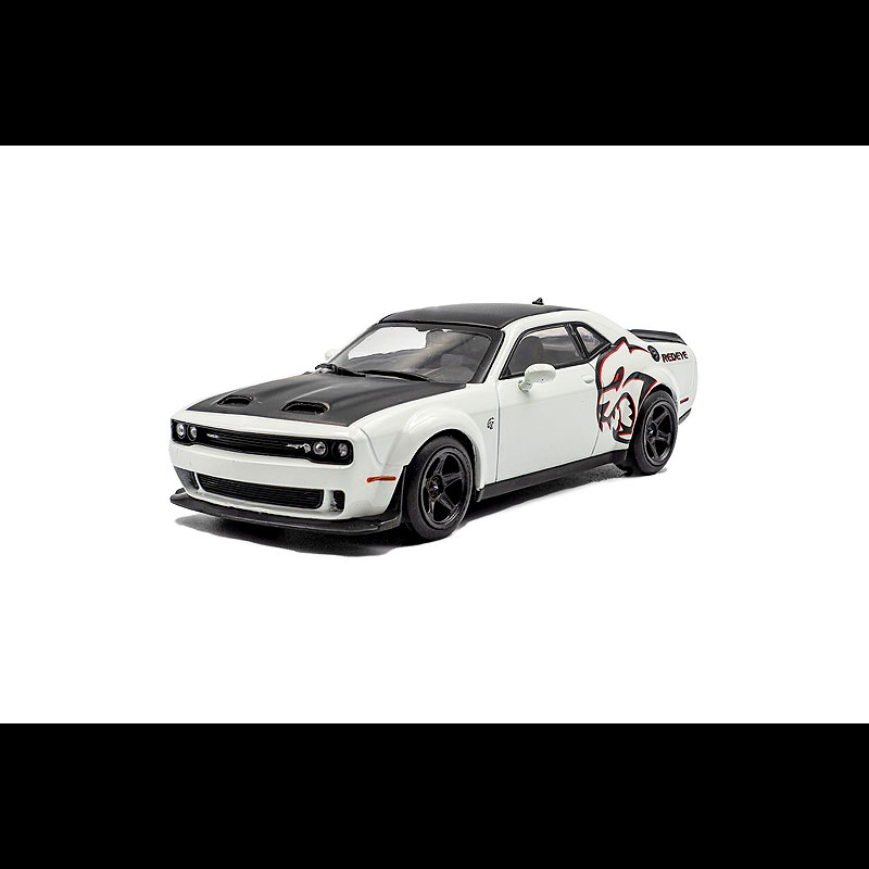 Rakuten - SOLiDO(ソリド) DODGE CHALLENGER SRT HELLCAT(1/43) S4310309