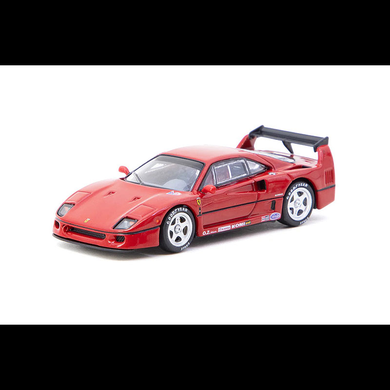 Rakuten - TARMAC WORKS(ターマックワークス) FERRARI F40(1/64) T64R-076-RE2
