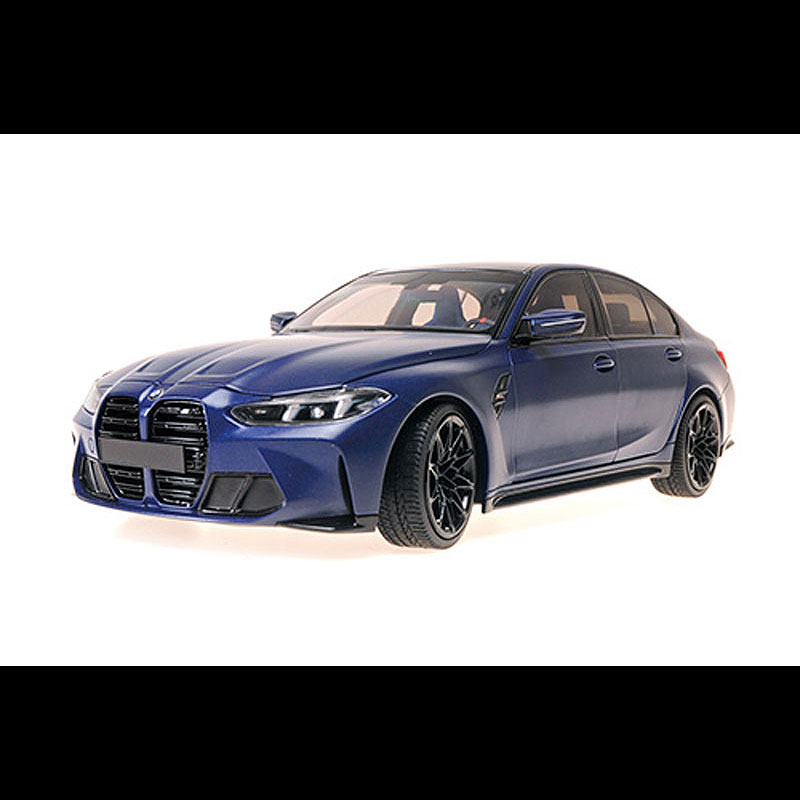 Rakuten - Minichamps(ミニチャンプス) BMW M3(G80) 2024(1/18) 110020220