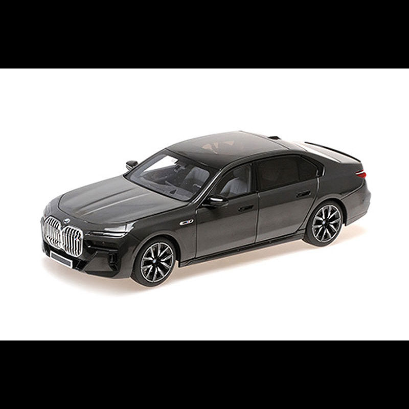 Rakuten - Minichamps(ミニチャンプス) BMW i7 M70(G70) 2024(1/18) 110023700