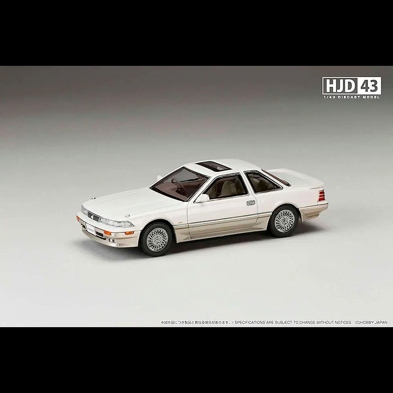 Rakuten - Hobby JAPAN(ホビージャパン) TOYOTA SOARER 3000 TWINCAM 24 GT-LIMITED(MZ20)(1/43) HJD432005CW