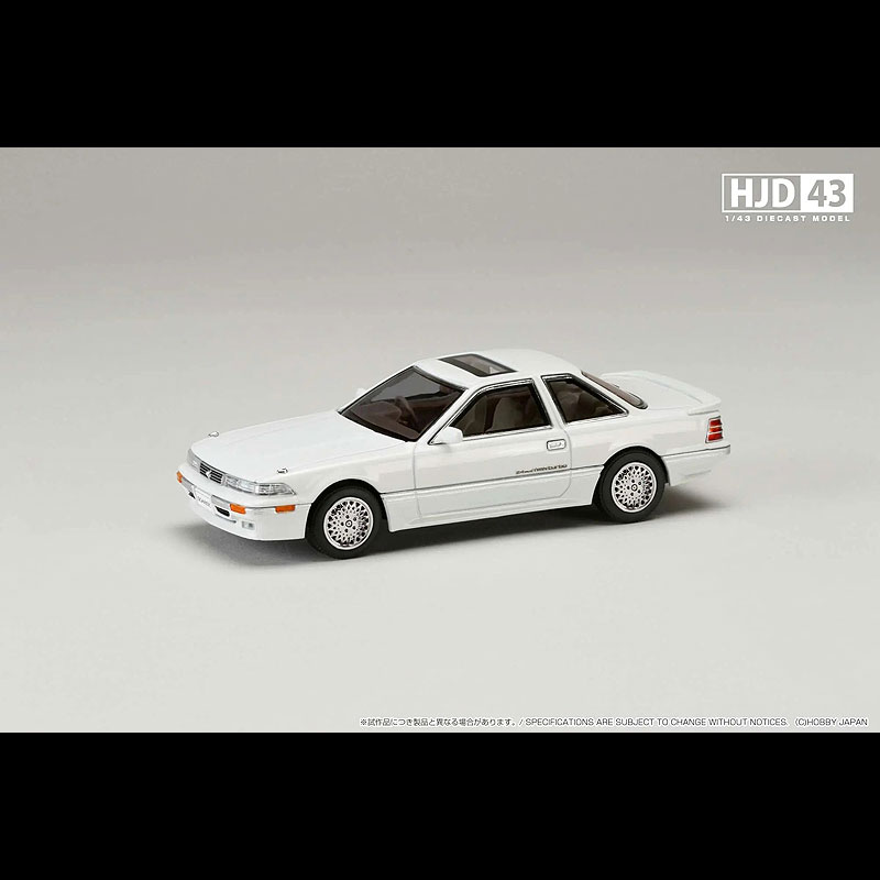 Rakuten - Hobby JAPAN(ホビージャパン) TOYOTA SOARER 2000 TWINCAM 24 TWIN TURBO GT-TWIN TURBO L(GZ20) 1988(1/43) HJD432003W