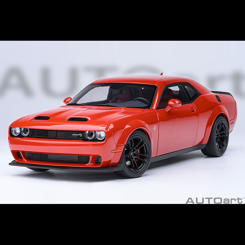 Rakuten - AUTOart(オートアート) DODGE CHALLENGER SRT JAILBREAK 2022(1/18) 71764