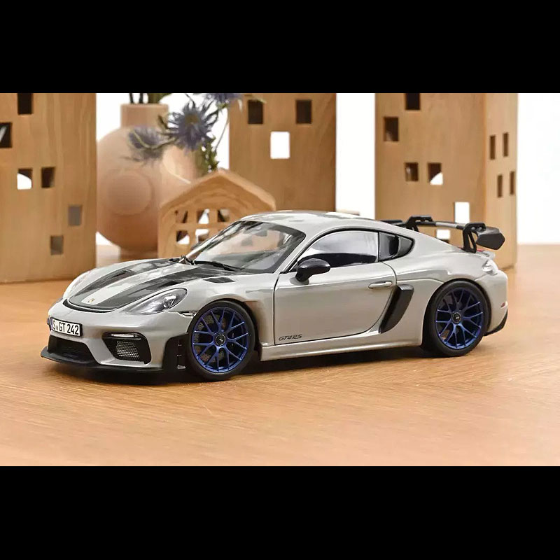 Rakuten - NOREV(ノレブ) PORSCHE 718 CAYMAN GT4 RS 2023(1/18) 187253