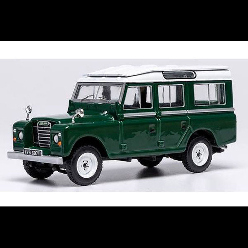 Rakuten - ixo-models(イクソ) LAND ROVER SERIES III 109 1978(1/43) CLC616N