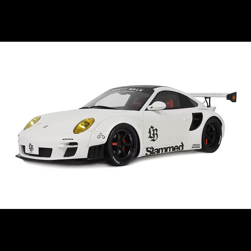 Rakuten - GT SPIRIT(GTスピリット) LB★WORKS TURBO 2024(1/18) GTS958