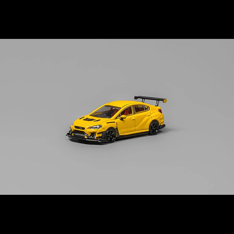 Rakuten - CM-MODEL(CMモデル) SUBARU VAB WRX WIDE BODY(1/64) CM64-WRX-08