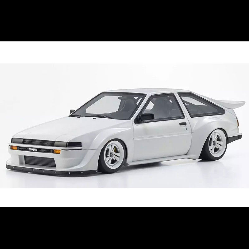 Rakuten - KYOSHO(京商) TOYOTA SPRINTER TRUENO(AE86) Khyzyl Saleem(1/18) KSR18070W