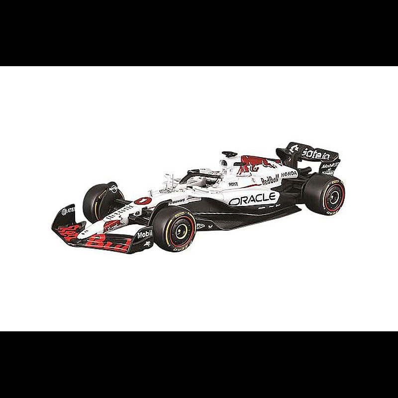 Rakuten - Bburago(ブラーゴ) ORACLE RED BULL RACING RB21 #1 2025(1/18) BUR18005JPV
