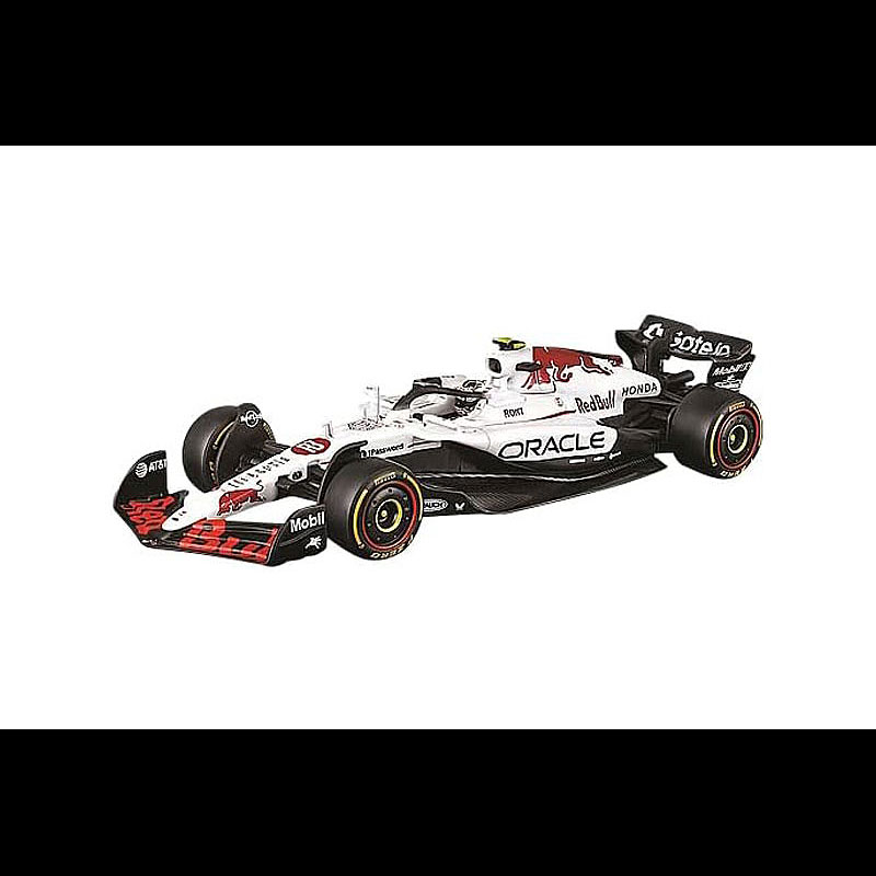 Rakuten - Bburago(ブラーゴ) ORACLE RED BULL RACING RB21 #22 2025(1/18) BUR18005JPT