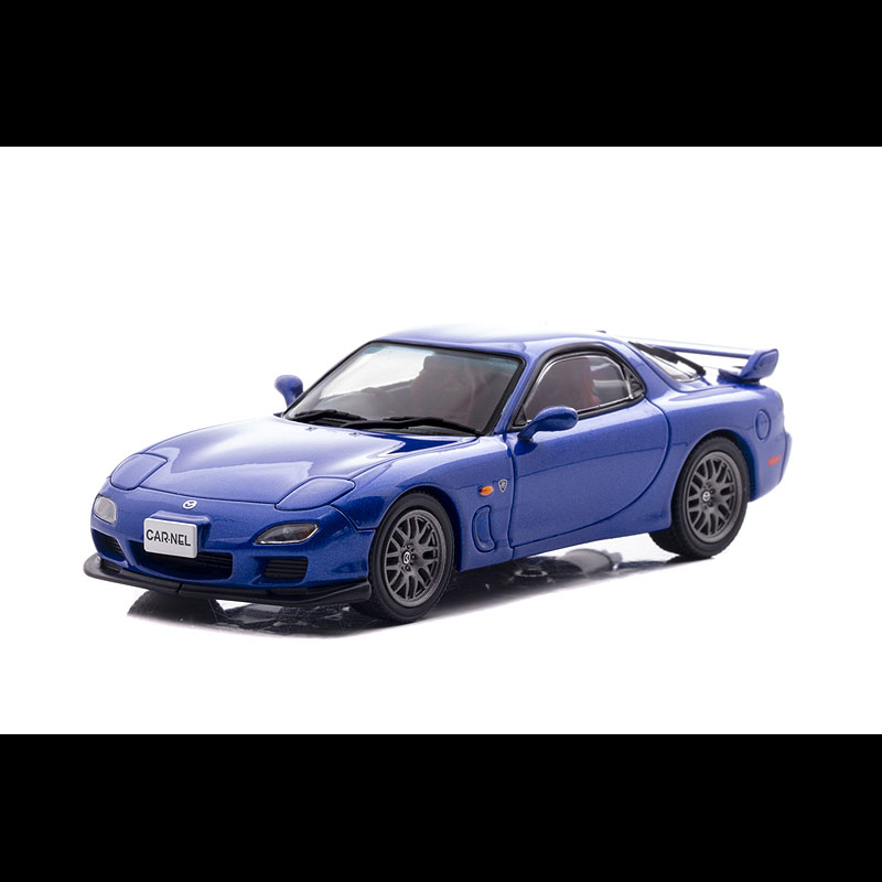 Rakuten - CAR-NEL(カーネル) MAZDA RX-7(FD3S) 2002(1/43) CN430206