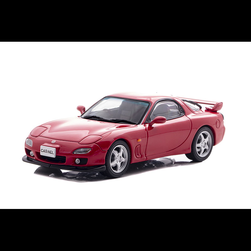 Rakuten - CAR-NEL(カーネル) MAZDA RX-7(FD3S) 2000(1/43) CN430004