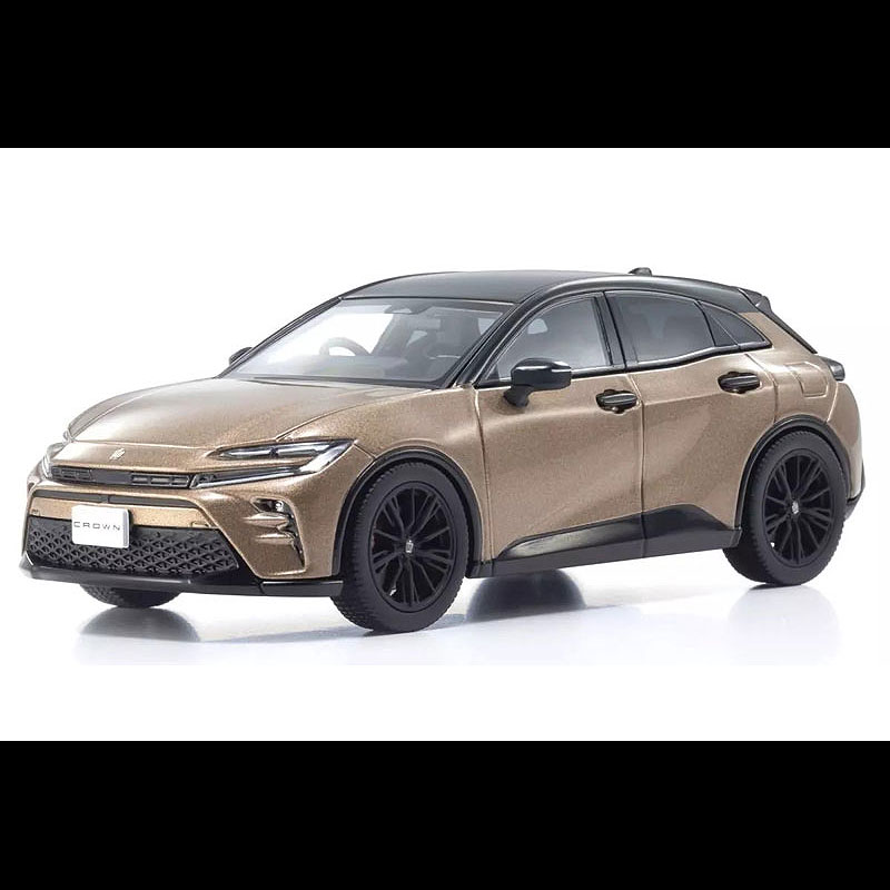 Rakuten - KYOSHO(京商) TOYOTA CROWN SPORT RS(1/43) KS03937BR