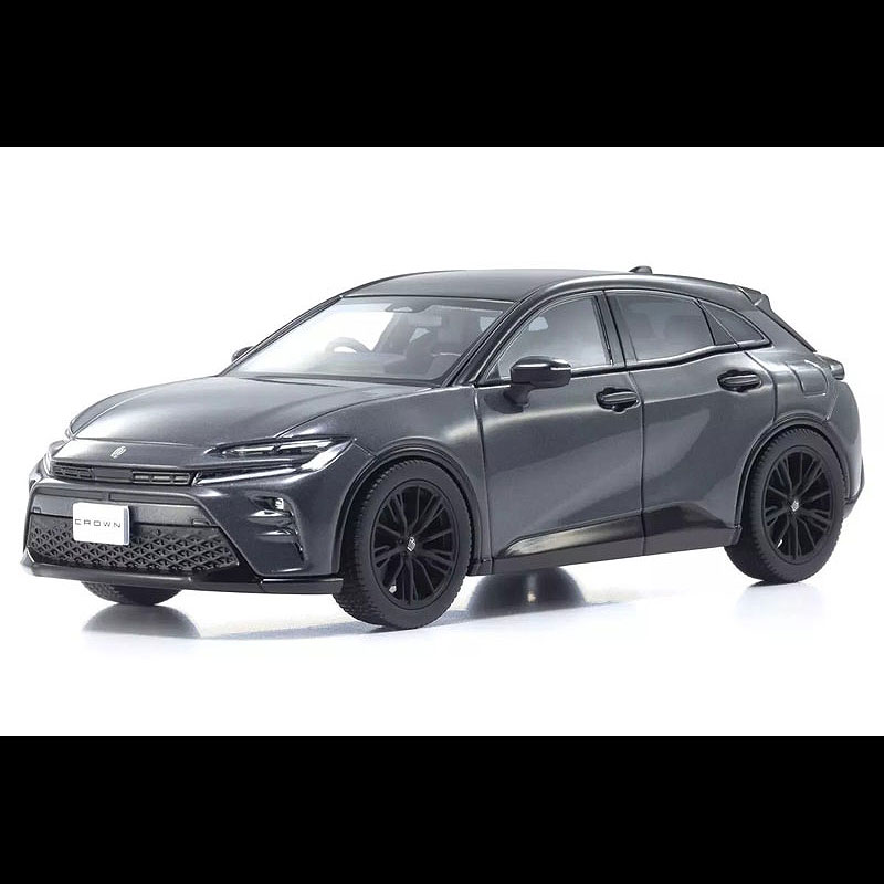 Rakuten - KYOSHO(京商) TOYOTA CROWN SPORT RS(1/43) KS03937BG