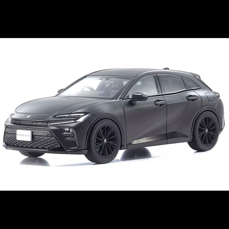 Rakuten - KYOSHO(京商) TOYOTA CROWN SPORT RS(1/43) KS03937MG