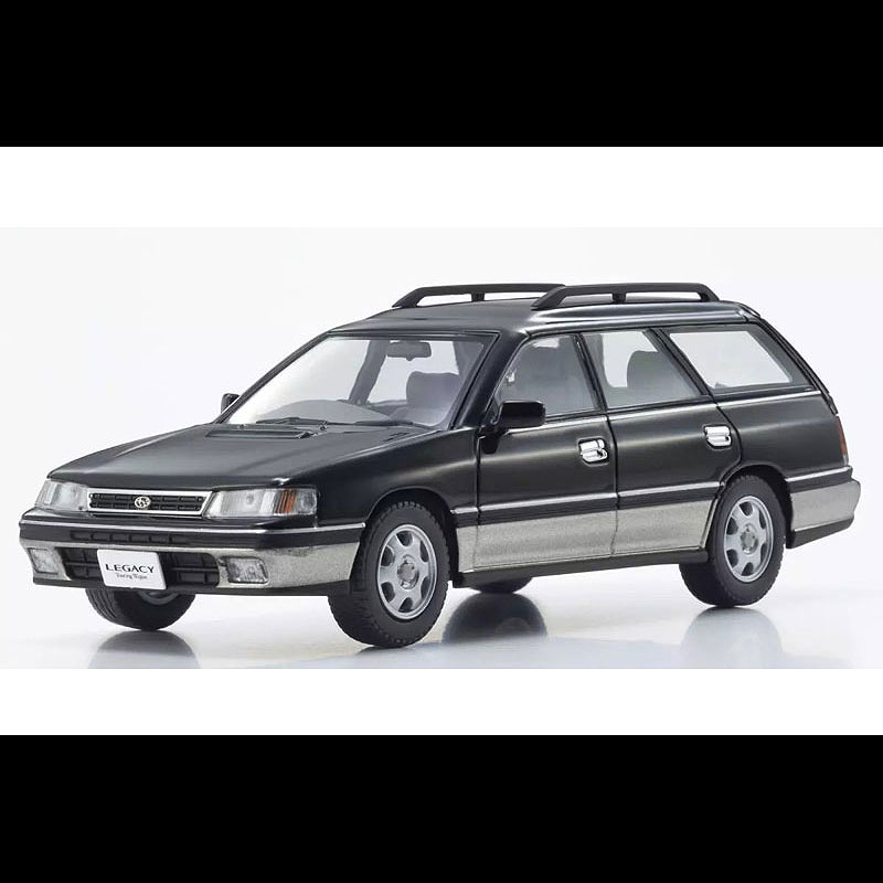 Rakuten - KYOSHO(京商) SUBARU LEGACY TOURING WAGON GT(1/43) KS03934BK