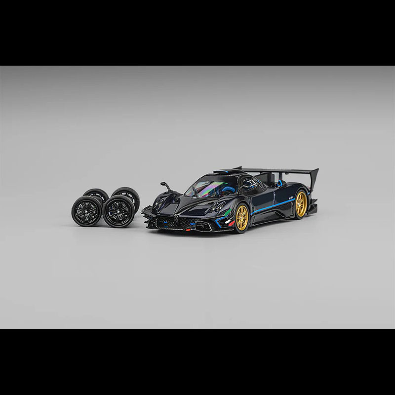 CM-MODEL(CMモデル) PAGANI ZONDA REVOLUCION(1/64) CM64-REVOLUCION-BL