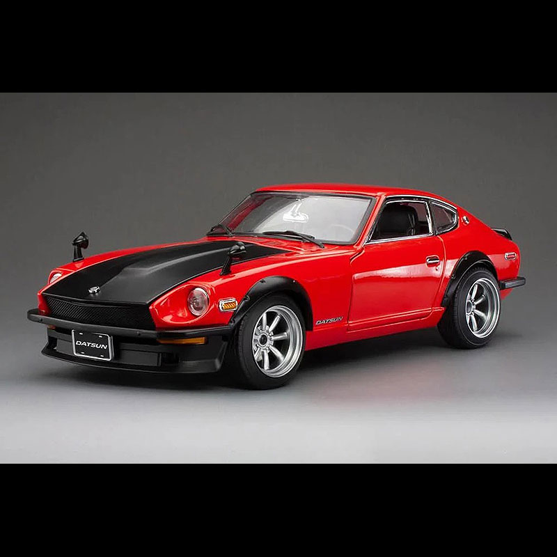 Sun Star(サンスター) DATSUN 240Z 1971(1/18) 3518