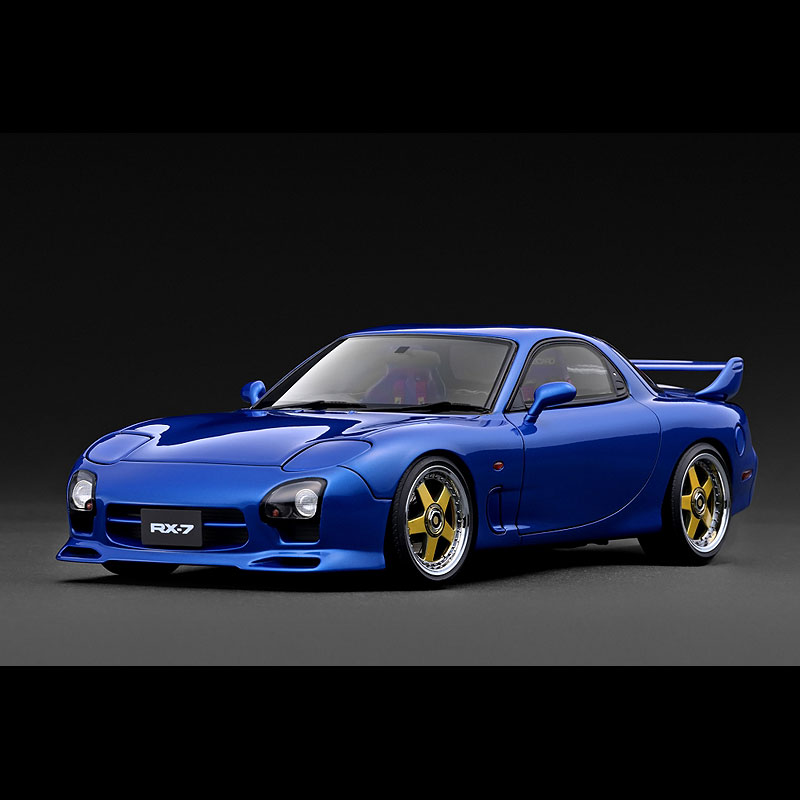 楽天市場】イグニッションモデル マツダ rx-7の通販