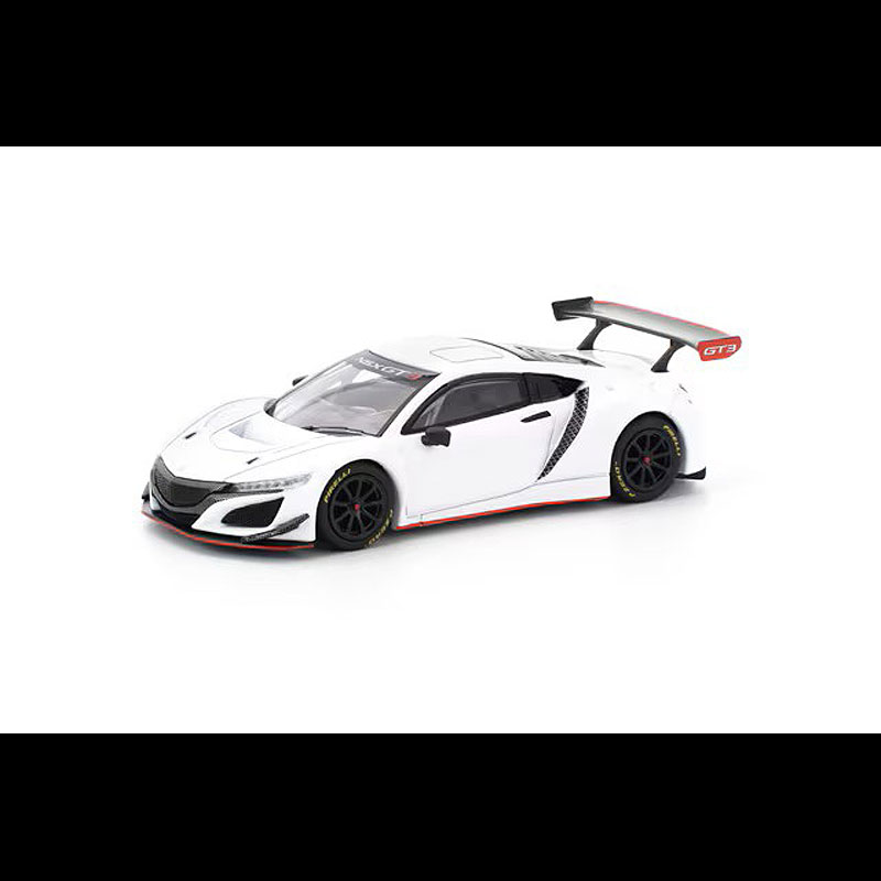 POP RACE(ポップレース) HONDA NSX GT3 EVO22(1/64) PR640280