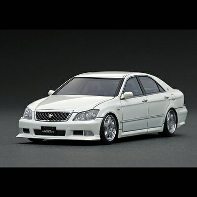 ignition model(イグニッションモデル) 1/43 Toyota Crown (GRS180) 3.5 Athlete IG1504