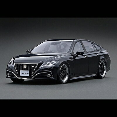 ignition model(イグニッションモデル) TOYOTA CROWN(220) 3.5L RS Advance(1/18) IG1678