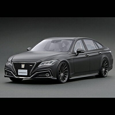 ignition model(イグニッションモデル) TOYOTA CROWN(220) 3.5L RS Advance(1/18) IG1679