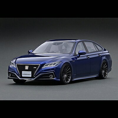 ignition model(イグニッションモデル) TOYOTA CROWN(220) 3.5L RS Advance(1/18) IG1680