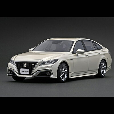 ignition model(イグニッションモデル) TOYOTA CROWN(220) 3.5L RS Advance(1/18) IG1681