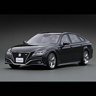 ignition model(イグニッションモデル) TOYOTA CROWN(220) 3.5L RS Advance(1/18) IG1682