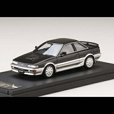 MARK43(マーク43) TOYOTA COROLLA LEVIN(AE92) GT-Z(1/43) PM43122ST