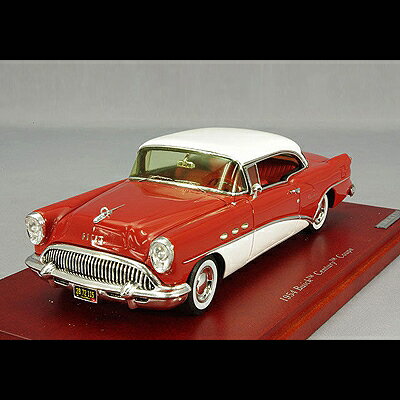 TSM Model(トゥルースケール) BUICK CENTURY COUPE 1954(1/43) TSM114338