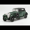 TSM Model(トゥルースケール) BENTLEY 8 Litre 1930(1/18) TSMCE180006