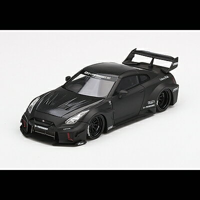 TSM Model(トゥルースケール) LB-Silhouette WORKS GT NISSAN 35GT-RR(1/43) TSMV0009