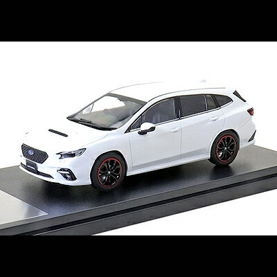 Hi-Story(ハイ・ストーリー) SUBARU LEVORG 2020(1/43) HS331WH