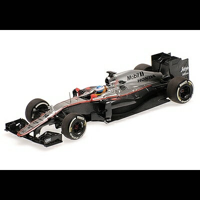 Minichamps(ミニチャンプス) McLAREN HONDA MP4-30 #14 2015(1/43) 530154314