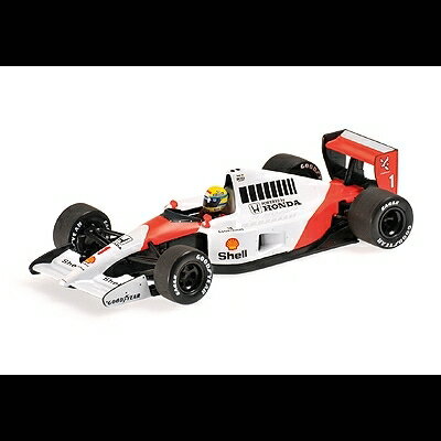 Minichamps(ミニチャンプス) McLAREN HONDA MP4/6 #1 1991(1/43) 540914301
